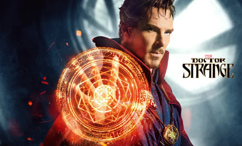 سبب منع فيلم دكتور سترينج في السعودية