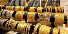 سعر الذهب عيار 21 في مصر اليوم