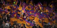 قصة بيع تذاكر جمهور برشلونة في السوق السوداء