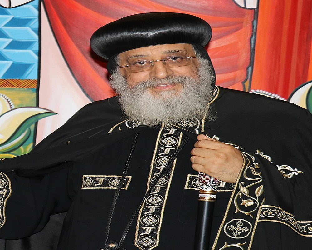من هو البابا تواضروس الثاني ويكيبيديا