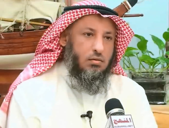 من هو الشيخ عثمان الخميس ويكيبيديا