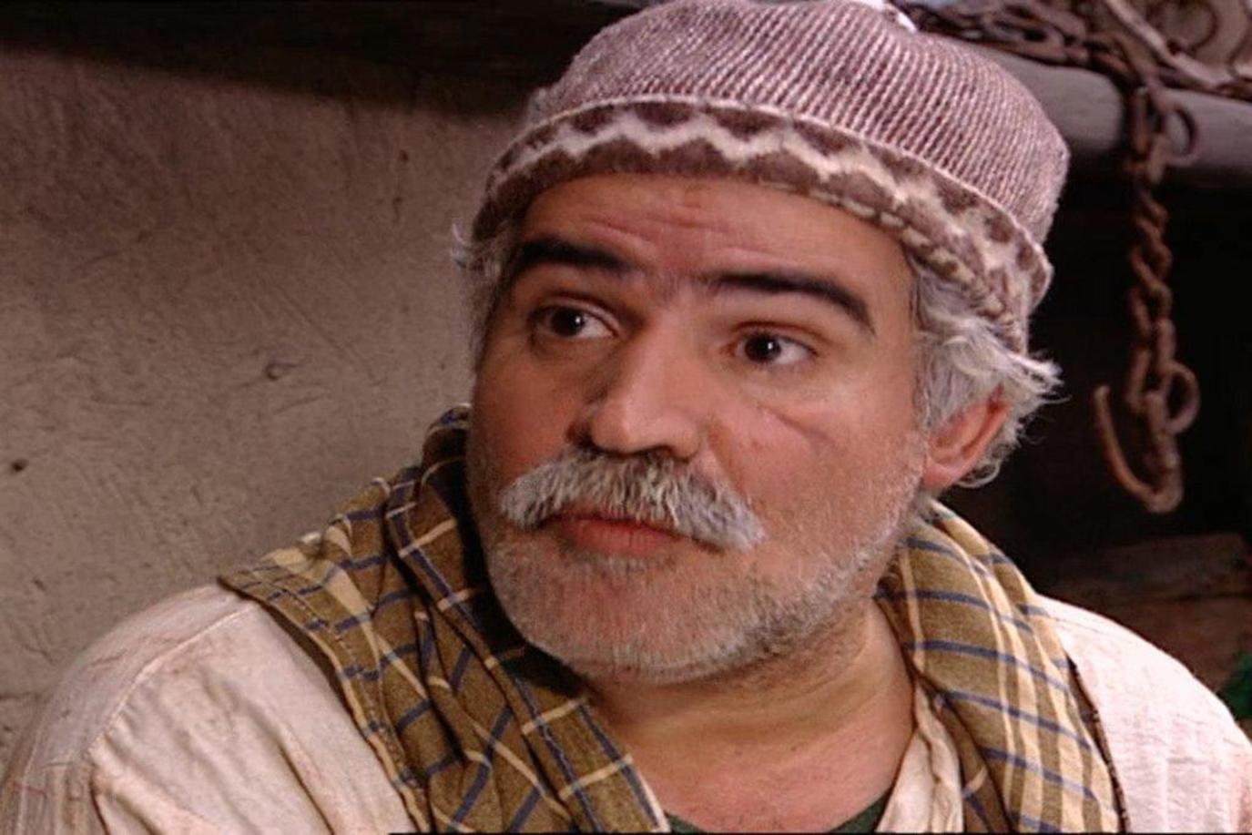 من هو الفنان السوري ابو غالب نجم باب الحارة