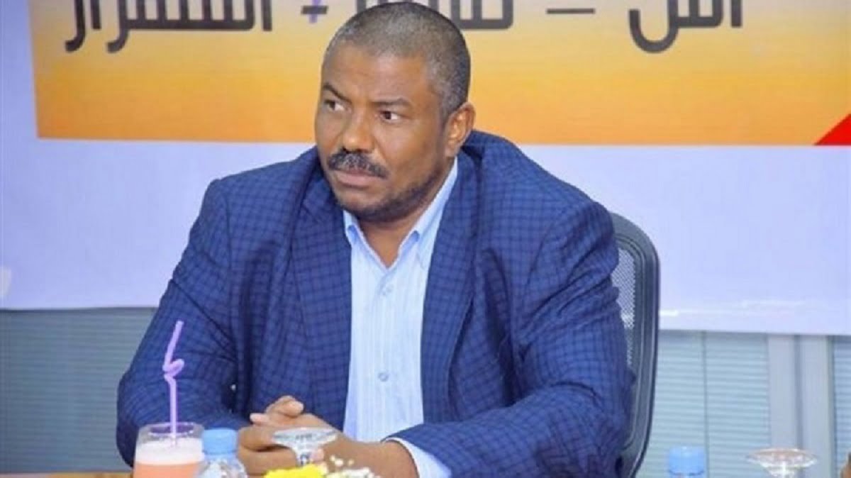 من هو انس عمر السودان