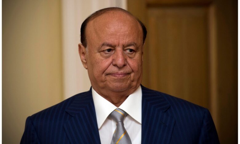 من هو رشاد العليمي ويكيبيديا