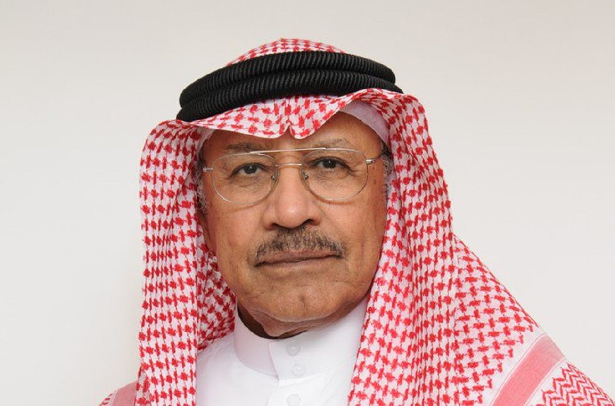 من هو عبدالله جمعه رئيس ارامكو