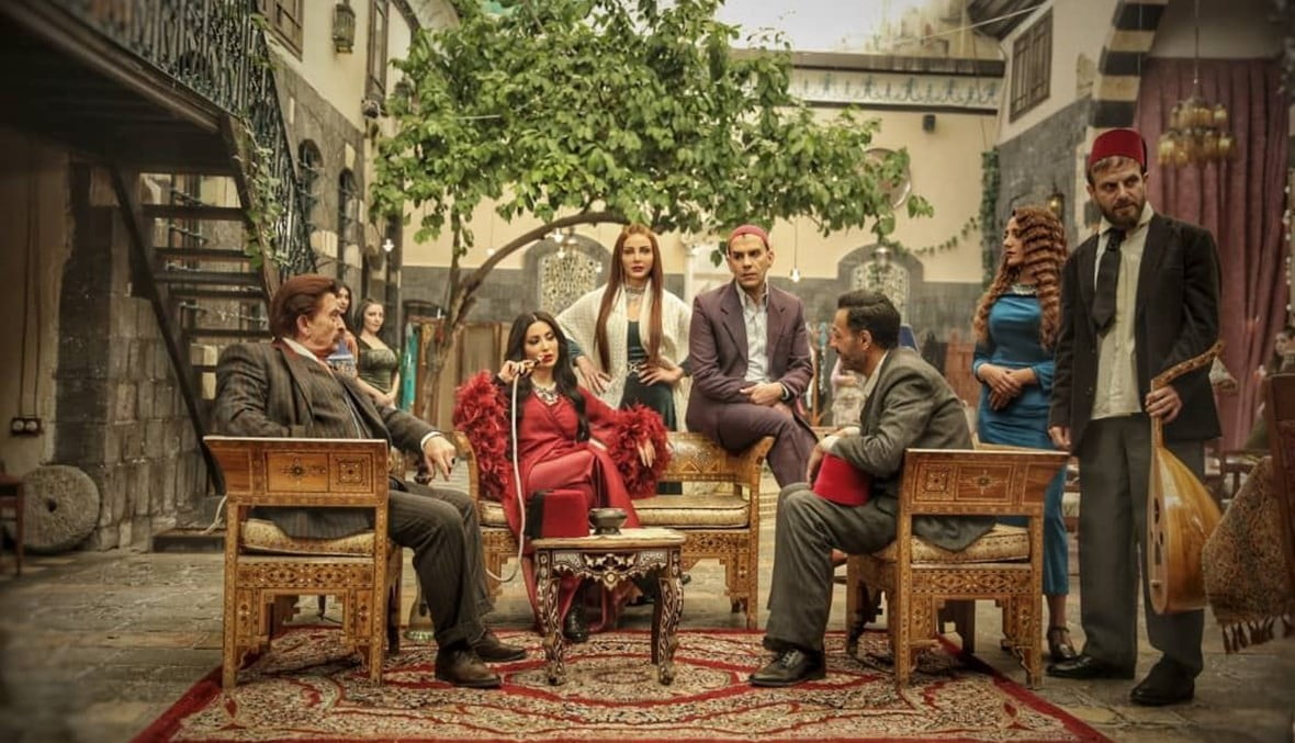 من هو مؤلف مسلسل جوقة عزيزة