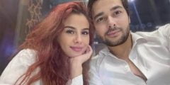 من هو محمود المهدي زوج منة عرفه