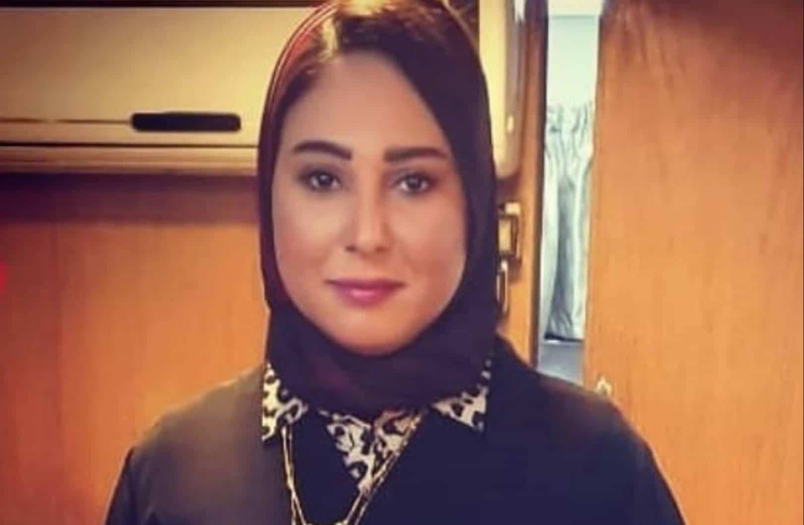 من هي رحاب الجمل وما هي ديانتها
