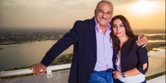 من هي زوجة جمال سليمان