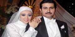 من هي زوجة ياسر جلال ويكيبيديا