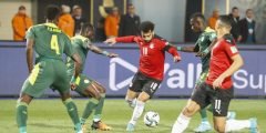هل تعاد مباراة مصر والسنغال بسبب الشغب؟