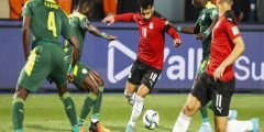 هل سيتم إعادة مباراة مصر والسنغال