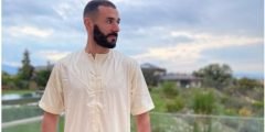 هل كريم بنزيما يصوم رمضان