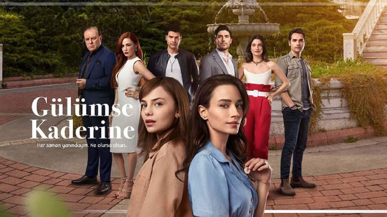 ابطال مسلسل ابتسم لقدرك 2022 والقنوات الناقلة