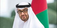 تفاصيل انتخاب محمد بن زايد رئيسًا لدولة الإمارات