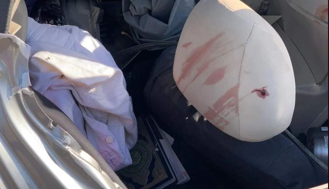 تفاصيل حادث مطار بورسعيد