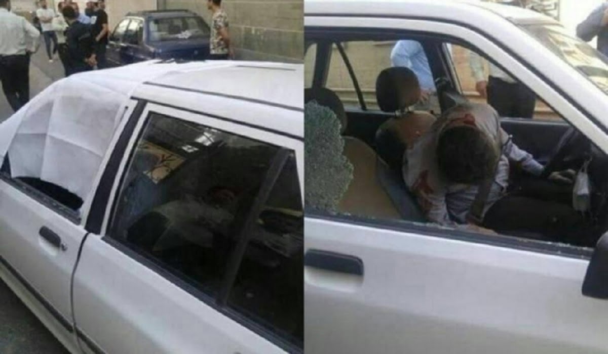 تفاصيل مقتل حسن زياد خداياري الايراني
