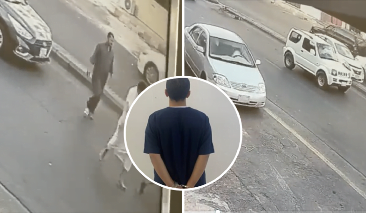 تفاصيل وقصة اعتداء على طالب في خميس مشيط