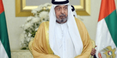 تفاصيل وموعد جنازة خليفة بن زايد