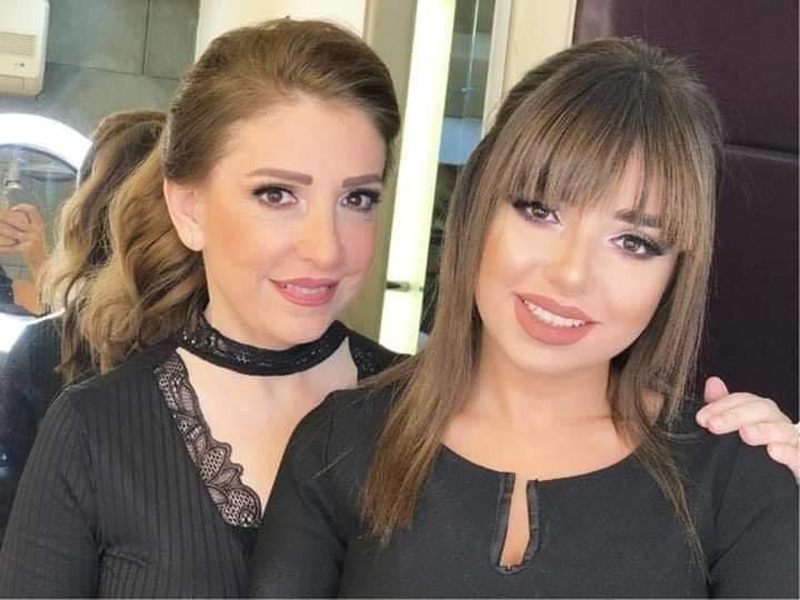 حساب نايا ابنة وفاء موصللي انستقرام