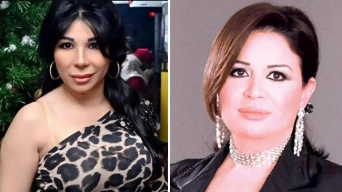 سبب إيقاف الفنانة غادة إبراهيم عن العمل