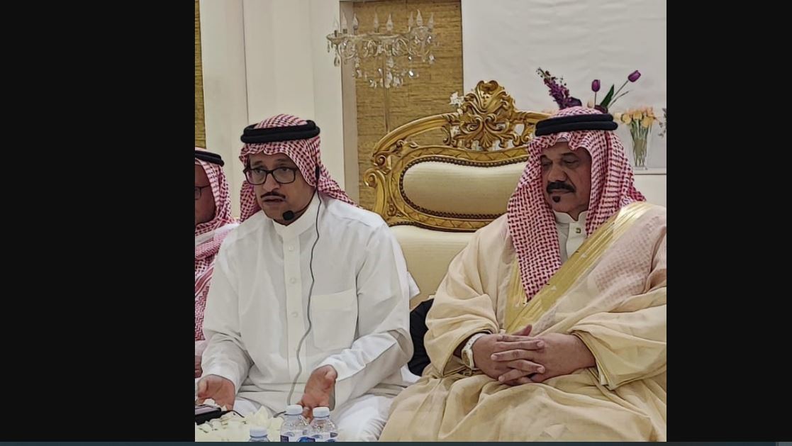 سبب القبض على جمال باخشوين 1443