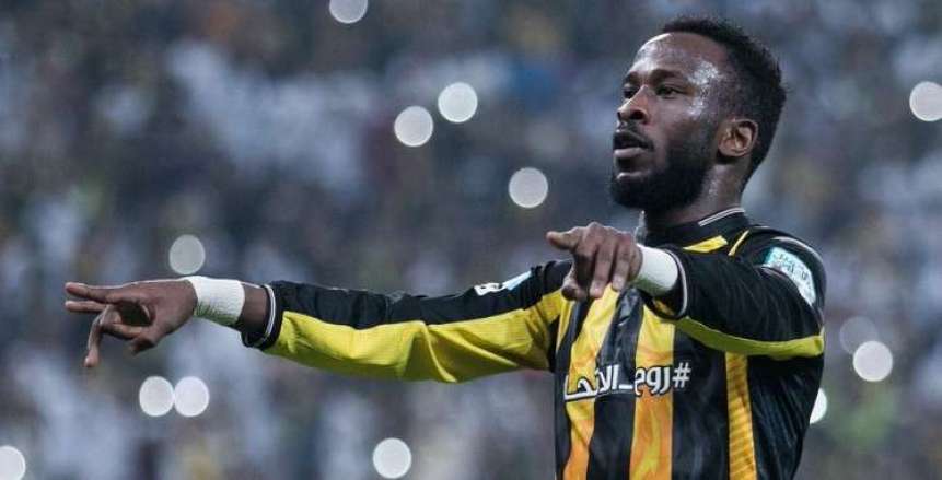 سبب ايقاف فهد المولد لاعب الإتحاد