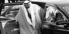 سبب وفاة الشيخ خليفة بن زايد آل نهيان