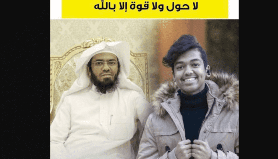 سبب وفاة الشيخ عبدالله الدوسري والد يزيد الدوسري
