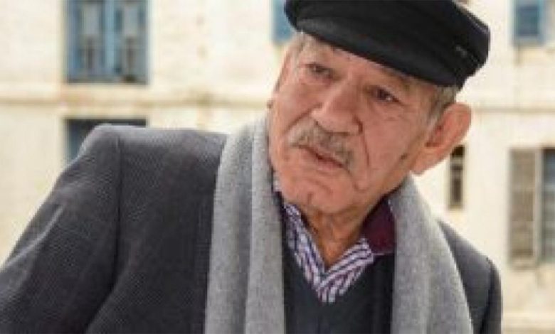 سبب وفاة الفنان احمد بن عيسى الجزائري