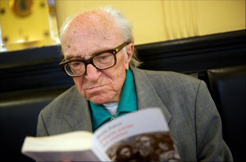 سبب وفاة الكاتب بوريس باهور الإيطالي السلوفيني