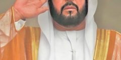سبب وفاة خليفة بن زايد رئيس دولة الامارات