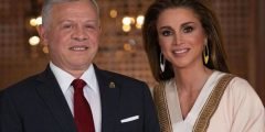 سبب وفاة والد الملكة رانيا العبد الله زوجة ملك الأردن