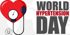 شعار اليوم العالمي لارتفاع ضغط الدم 2022