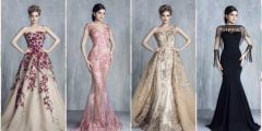 فساتين حفلات، اجمل ازياء فساتين المناسبات 2022