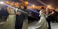 فيديو حفل زفاف نجل نجيب ساويرس