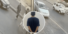 فيديو لحظة اعتداء على طالب في خميس مشيط