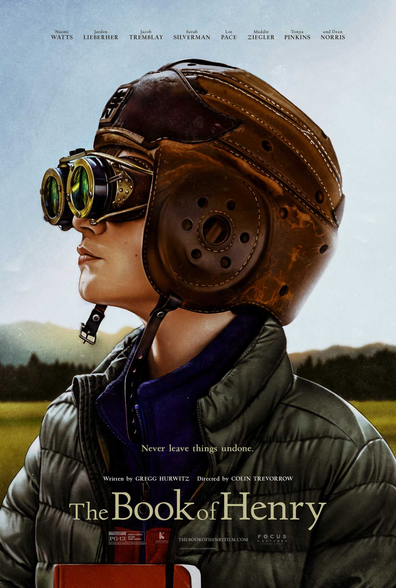 قصة فيلم the book of henry مترجمة بالعربية