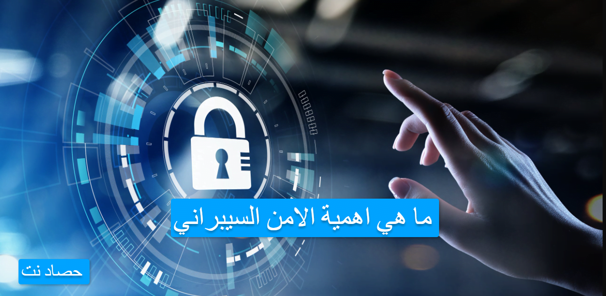 ما هي اهمية الامن السيبراني
