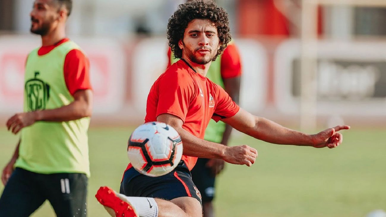 ما هي عقوبة محمد محمود لاعب الأهلي