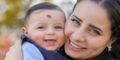 مارينا صلاح ديانتها زوجها ومعلومات عنها