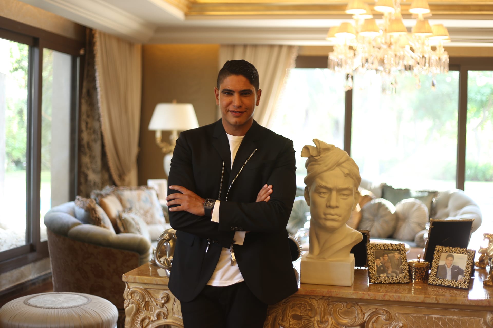 من هو احمد ابو هشيمة ويكيبيديا