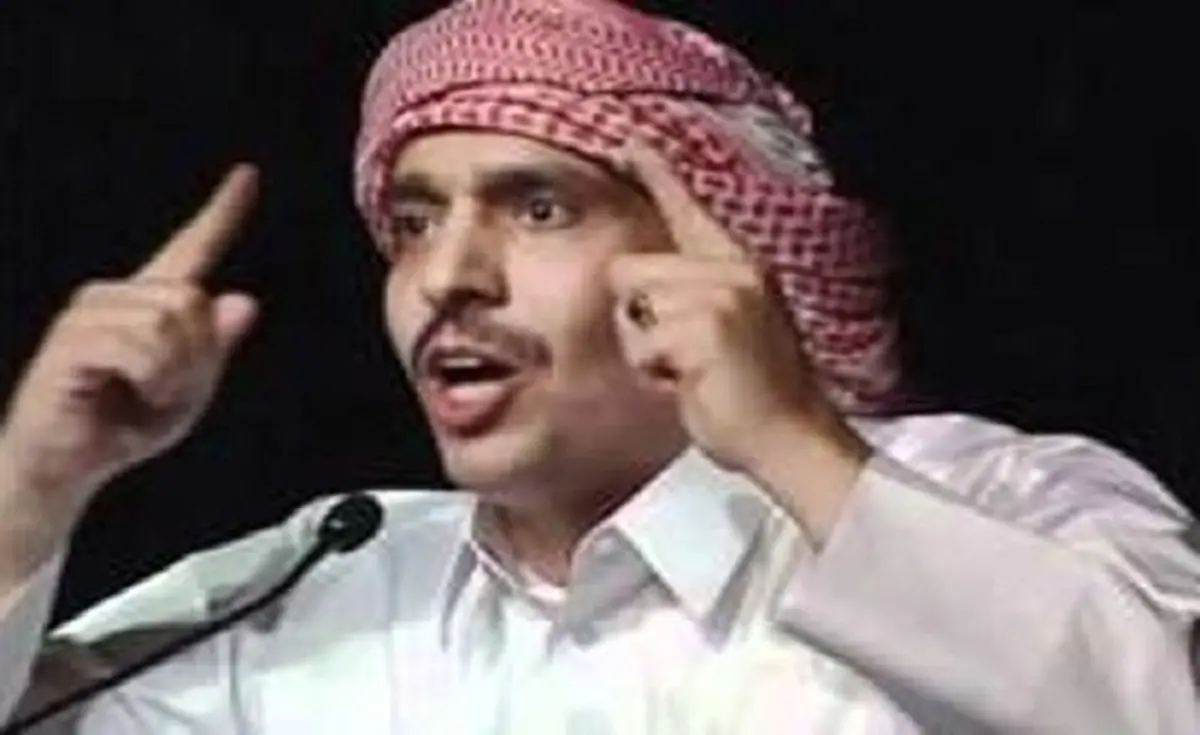 من هو الشاعر القطري ابن الذيب ويكيبيديا