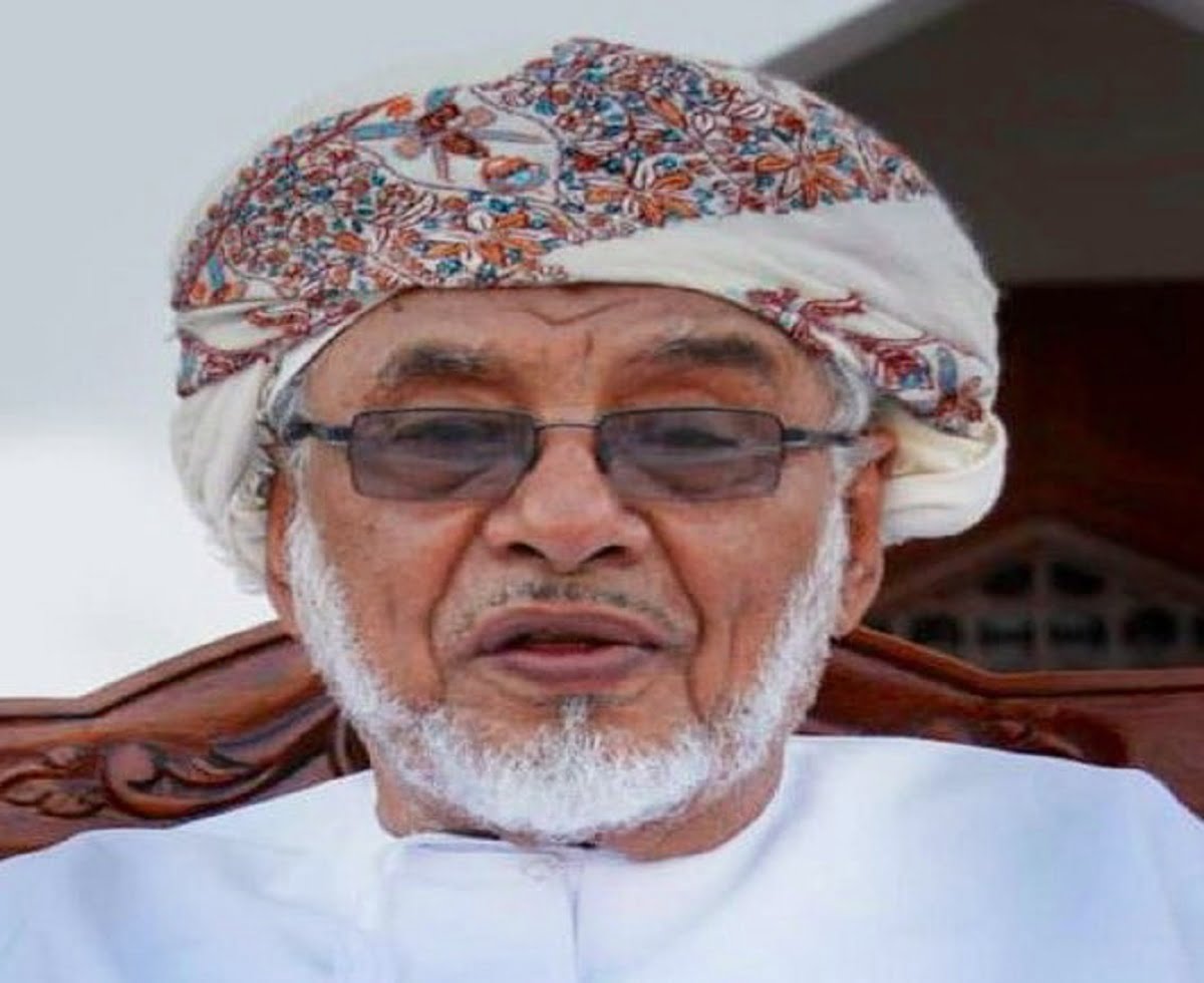 من هو الشيخ على بن سعيد الرواس ويكيبيديا