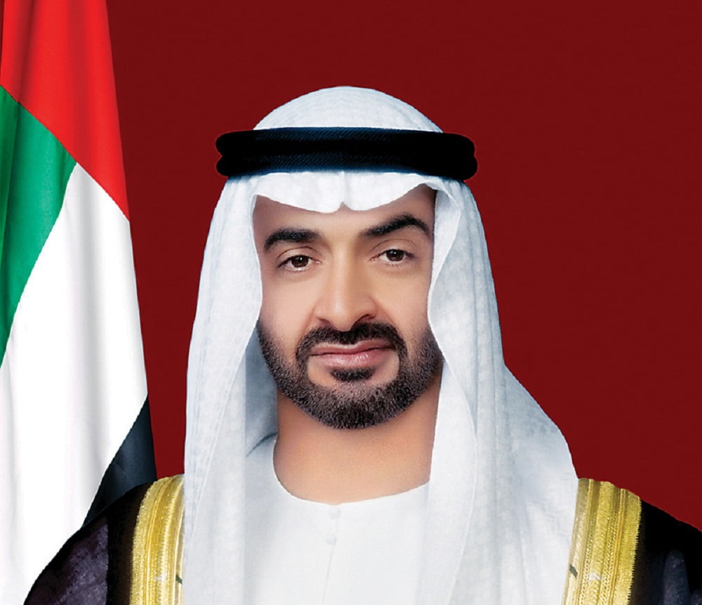 من هو الشيخ محمد بن زايد آل نهيان ويكيبيديا