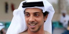 من هو الشيخ منصور بن زايد ويكيبيديا
