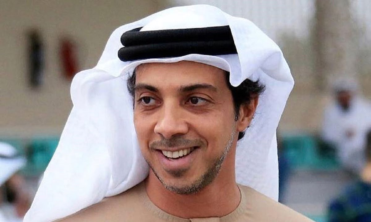 من هو الشيخ منصور بن زايد ويكيبيديا