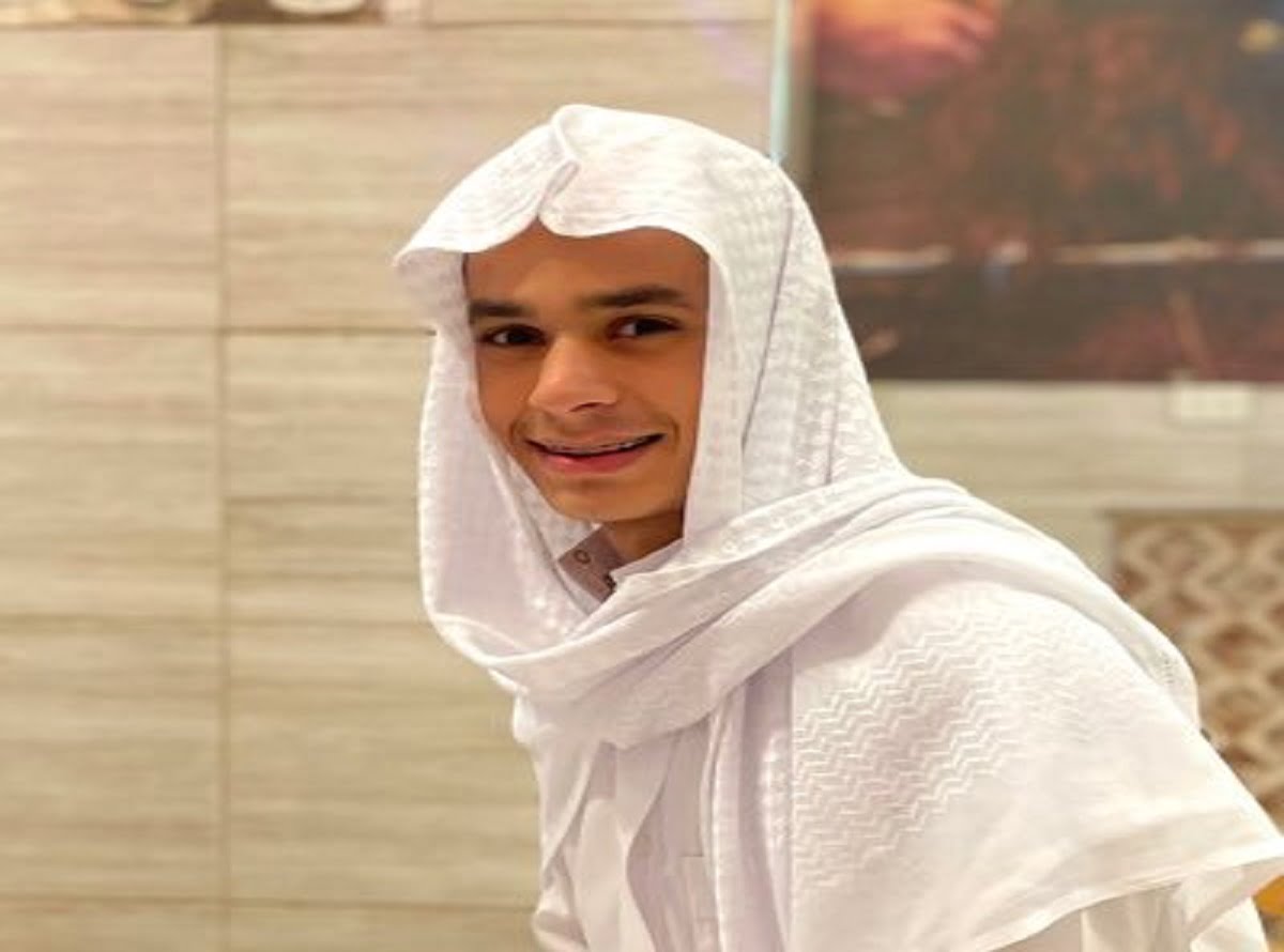 من هو القارئ عبدالرحمن مسعد ويكيبيديا