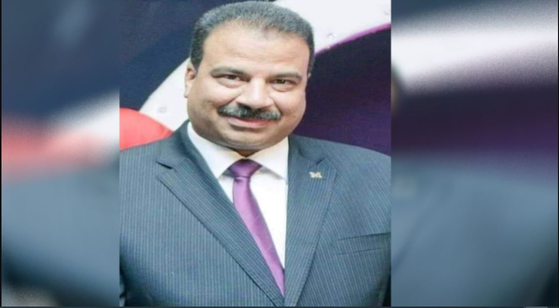 من هو اللواء منتصر عبد النعيم ويكيبيديا