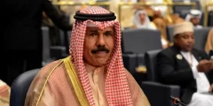 من هو امير الكويت الحالي